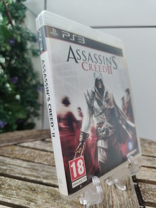 Assassin's Creed II PS3