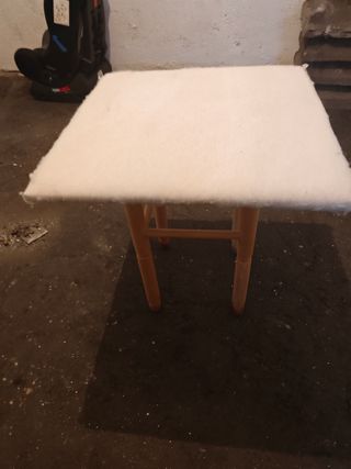 Mesa Camilla Madera