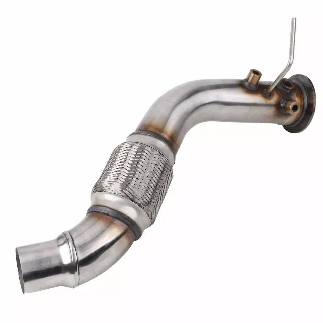Downpipe 3" 76 mm - BMW E60 E61 530d 530 E90 E91