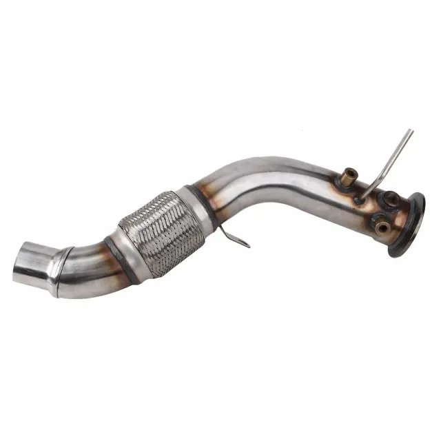 Downpipe 3" 76 mm - BMW E60 E61 530d 530 E90 E91