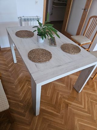 Mesa de salón 138x90 cm