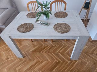 Mesa de salón 138x90 cm