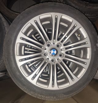 Llantas BMW en 18 acepto llantas 19