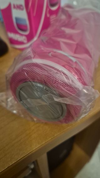 Borraccia termica Tinta Unita 400ml con speaker