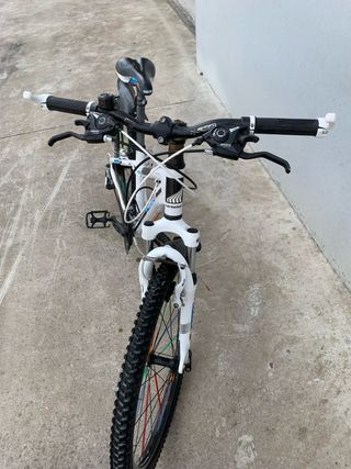 Bicicleta Haibike Rookie 24sl
