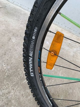 Bicicleta Haibike Rookie 24sl