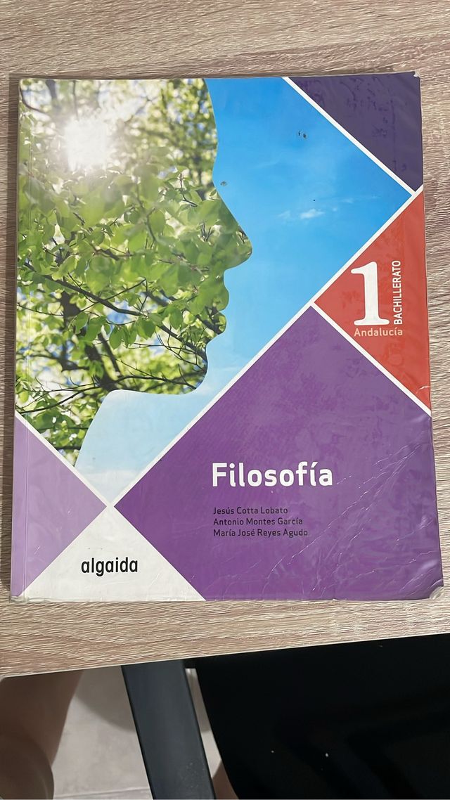 Filosofía 1º Bachillerato