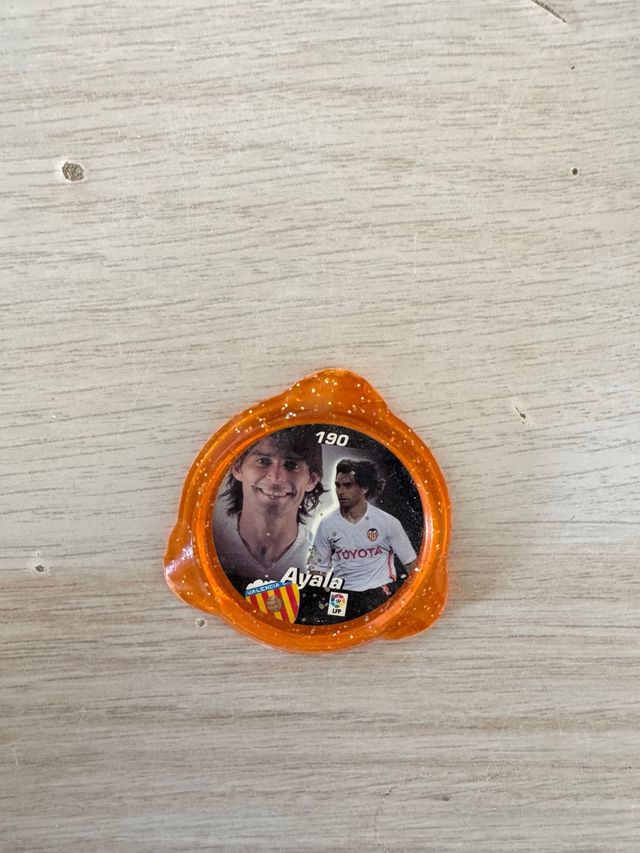 Tazo Ayala 190 Valenza