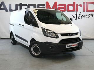 Ford Transit Custom Van 2.0 TDCI 77kW 320 L2 Ambiente