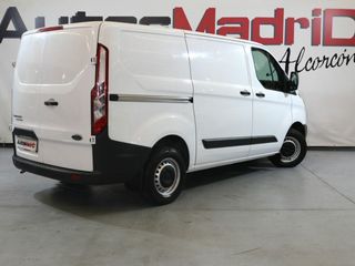 Ford Transit Custom Van 2.0 TDCI 77kW 320 L2 Ambiente