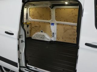 Ford Transit Custom Van 2.0 TDCI 77kW 320 L2 Ambiente
