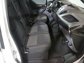 Ford Transit Custom Van 2.0 TDCI 77kW 320 L2 Ambiente