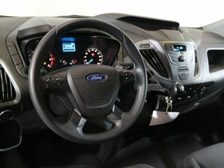 Ford Transit Custom Van 2.0 TDCI 77kW 320 L2 Ambiente