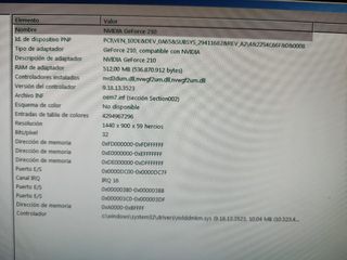 HP PC en perfecto funcionamiento