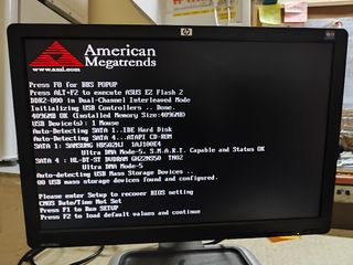 HP PC en perfecto funcionamiento