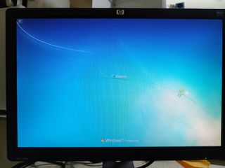 HP PC en perfecto funcionamiento