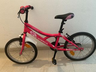Bicicleta Orbea Jasmine Niña 18