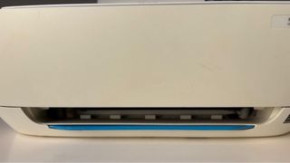 Impresora HP Deskjet Azul y Blanca
