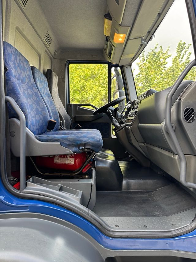 Iveco Eurocargo 2008 furgon D’HOLLANDIA 