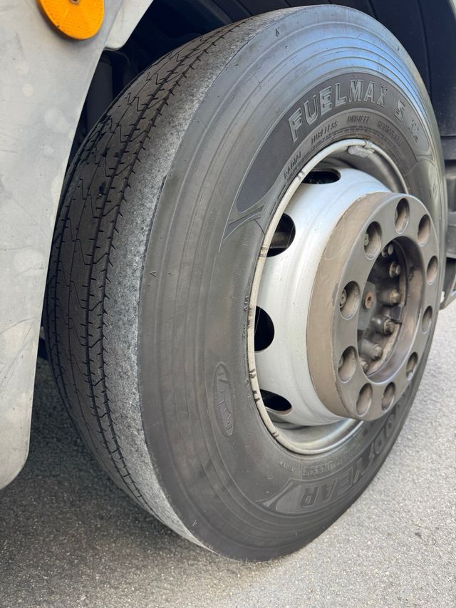 Iveco Eurocargo 2008 furgon D’HOLLANDIA 