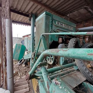 Cosechadora BM Volvo