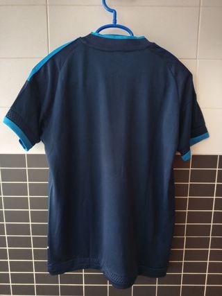 REAL MADRID 15-16 - CAMISETA T.28 NIÑO 10/12 AÑOS