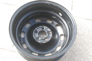 Llanta Acero 15 Audi VW