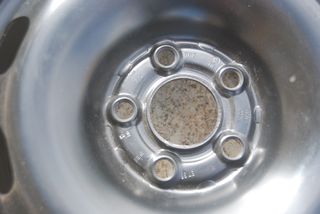 Llanta Acero 15 Audi VW