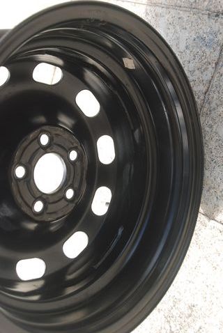 Llanta Acero 15 Audi VW