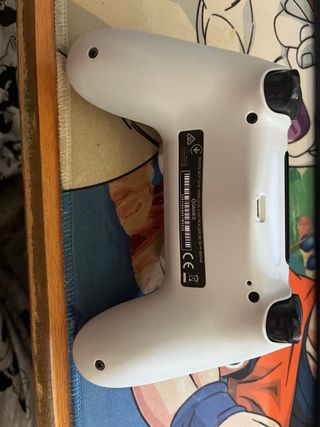Mando PS4 Camuflaje