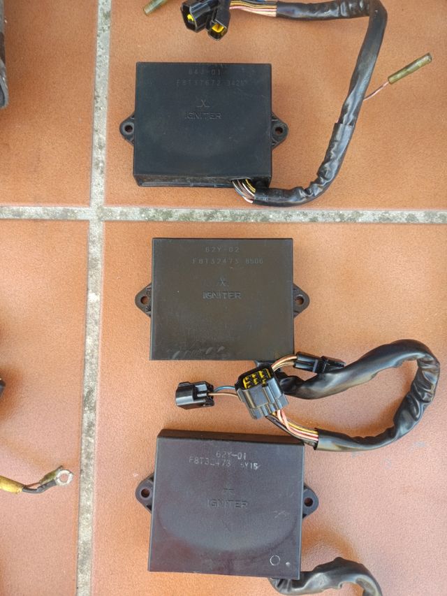 Centralitas Yamaha fueraborda 50cv 4t