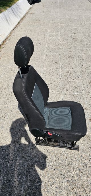 Asiento Conductor Ford Galaxy 2015