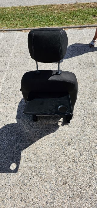 Asiento Conductor Ford Galaxy 2015