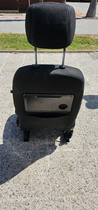 Asiento Conductor Ford Galaxy 2015