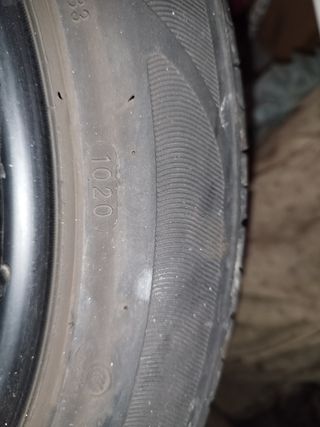 Neumáticos 205/55R16 91V