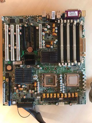 Placa Base HP