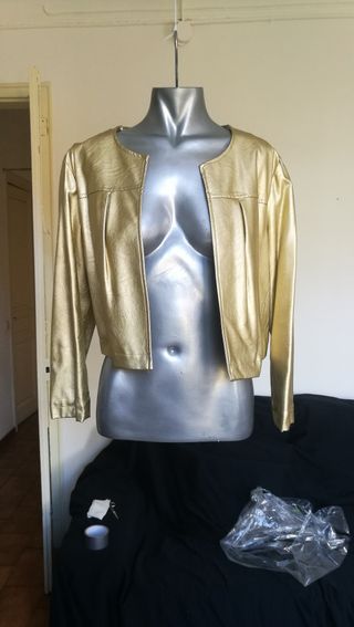 Lote Chaquetas Polipiel Rino & Pelle