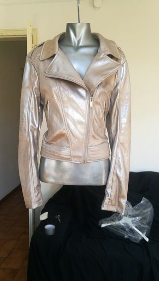 Lote Chaquetas Polipiel Rino & Pelle