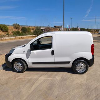 Peugeot Bipper 2015