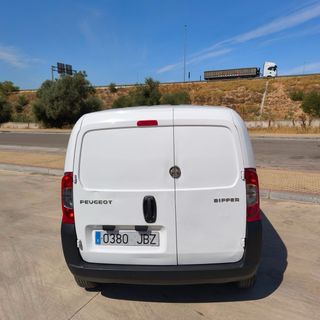 Peugeot Bipper 2015