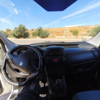Peugeot Bipper 2015