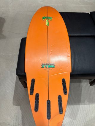 Tabla surf Lost Sub Scorcher sting 5.11