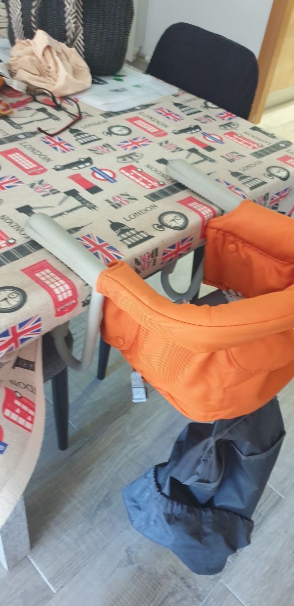 Silla colgante para bebé