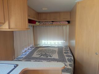 REBAJADA !!!Caravana Bürstner 440 TS