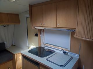 REBAJADA !!!Caravana Bürstner 440 TS