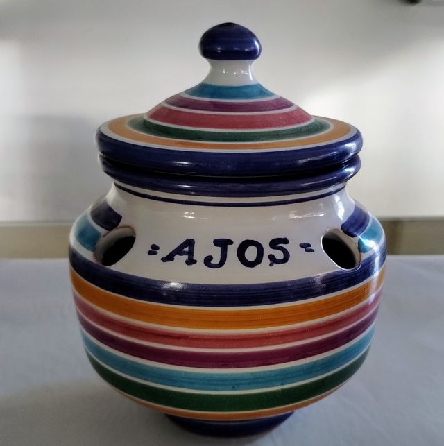 AJEROS DE CERÁMICA nuevos