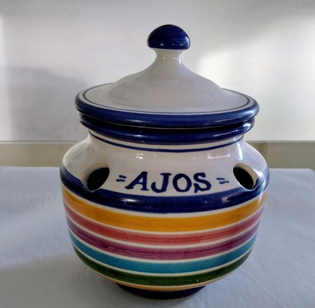 AJEROS DE CERÁMICA nuevos