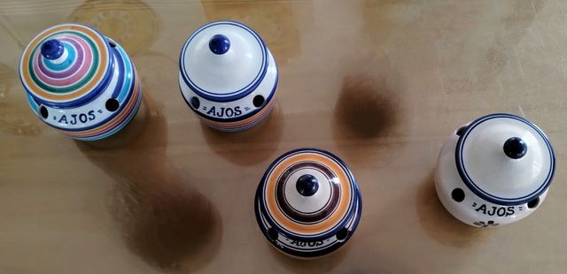 AJEROS DE CERÁMICA nuevos