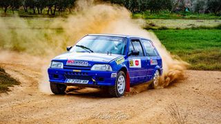 Ax 1.6i 16v. Rally tierra