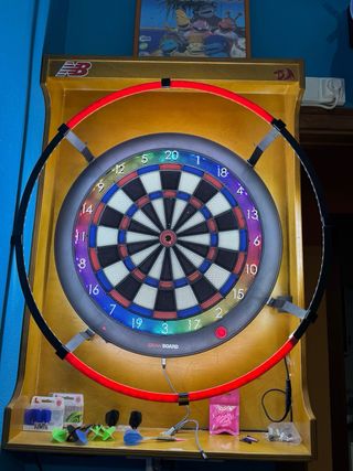 GRANBOARD 3S BLUE SMARTBOARD Dardos Electrónicos